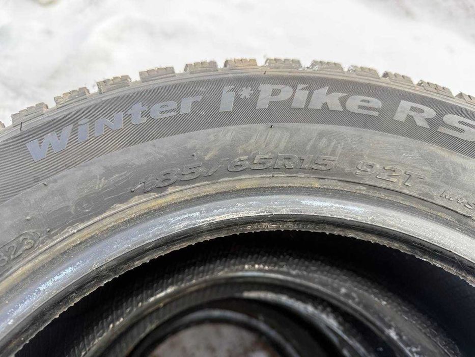 шини гума колеса зима зимові Hankook 185/65/15