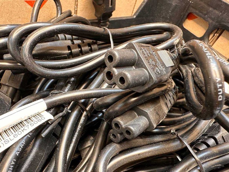 Оригінальний кабель живлення 3 pin пин | мікі маус | Опт | чебурашка|