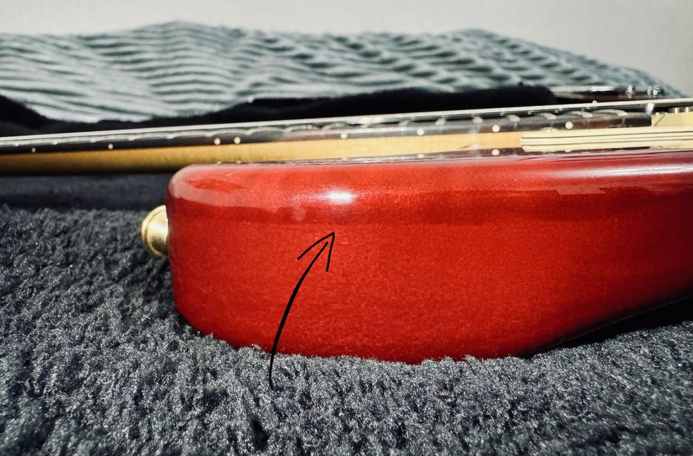 Charvel Refinement Stratocaster Made in Japan 1994 + Комплект