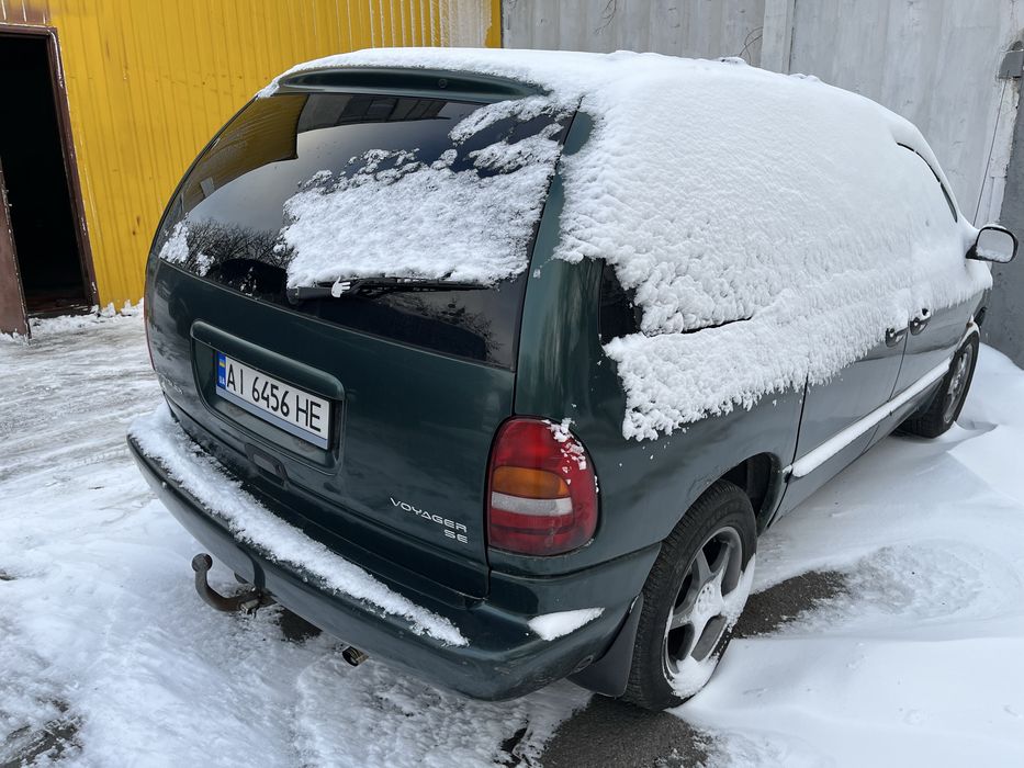 Chrysler Voyager