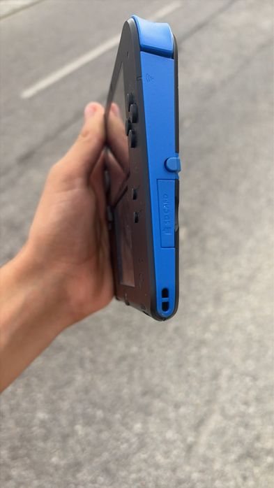 Nintendo Ds Azul
