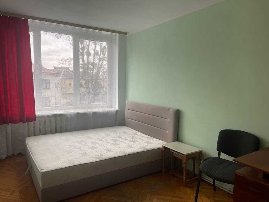 Здається в довготривалу оренду, 2-кімнатна квартира, вул. Федьковича.