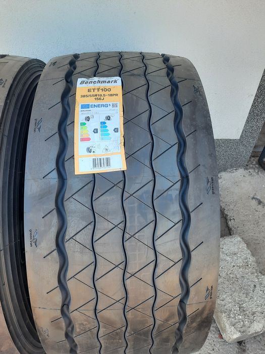 Opony 385/55 R19.5 Benchmark ETT100
