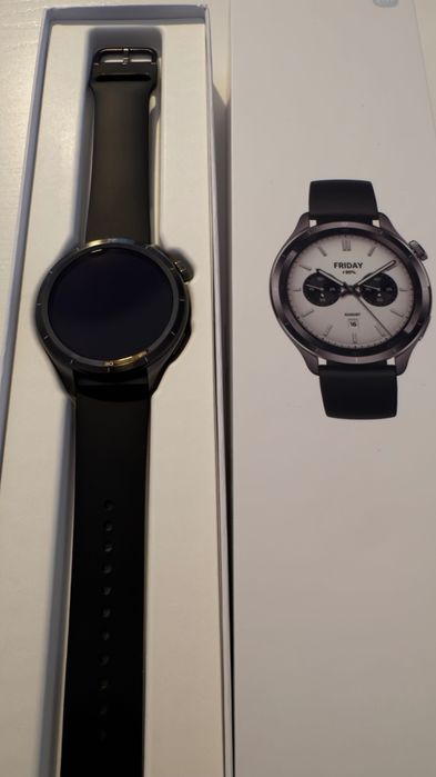 SmartWatch XIAOMI Watch S4 47 mm
