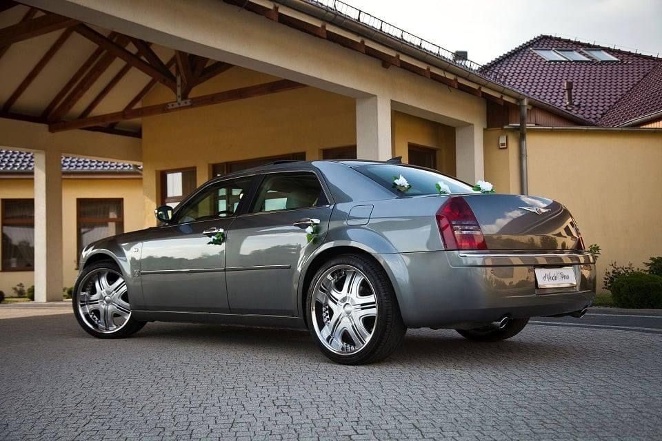 Sprzedam/Zamiana chrysler 300c