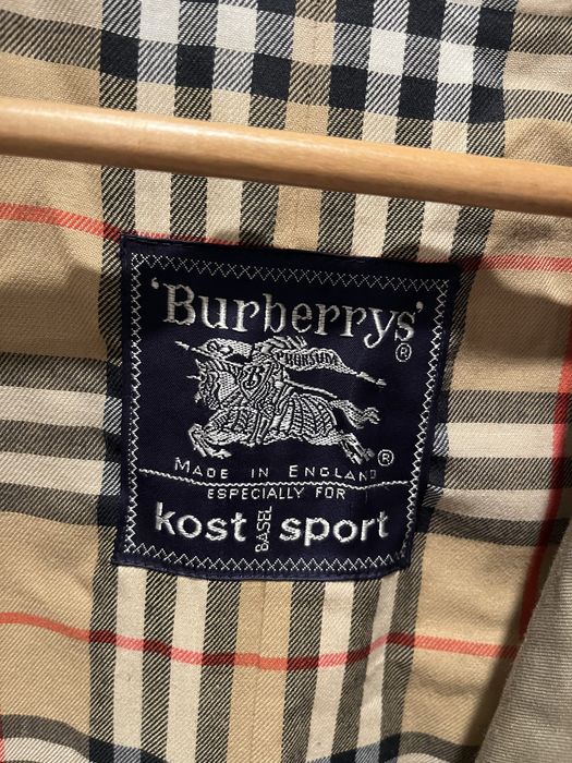 Пальто burberry оригінал burberry sport