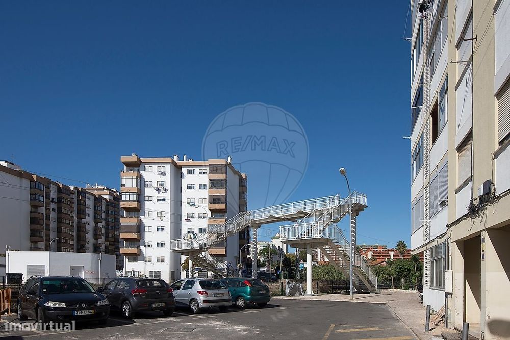 Apartamento T1 para arrendamento