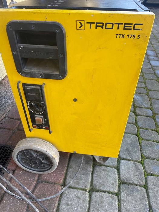 Osuszacz Trotec TTK 175s