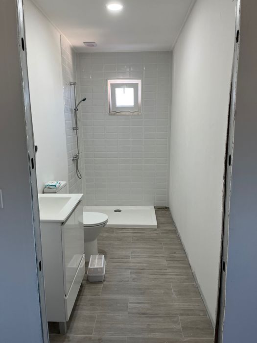 Remodelações e pequenos trabalhos