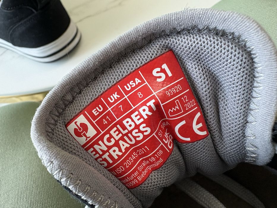 Buty robocze Engelbert Strauss 41