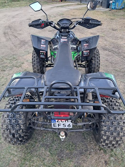 Quad 250 ALFARAD
