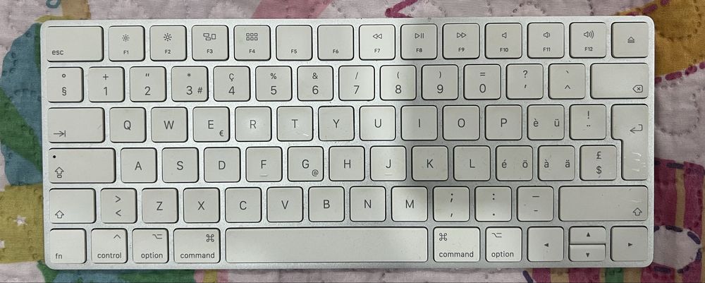 iMac 21.5", Gray, Apple, Good Condition64584964677761122