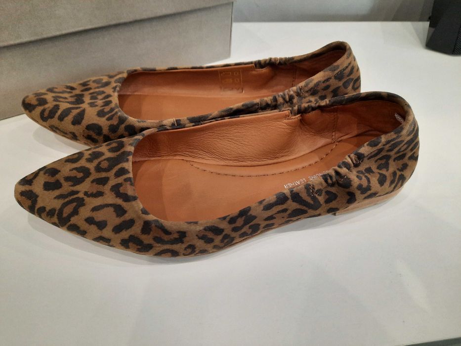 Sprzedam baleriny Cox roz. 38