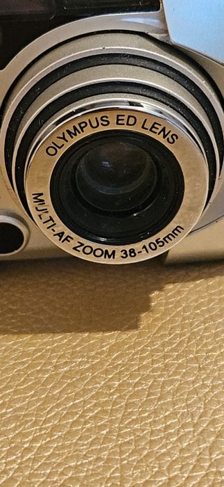 Olympus Stylus 105 Zoom 35 mm Aparat fotograficzny