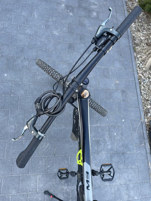 Rower MTB Romet mustang m3