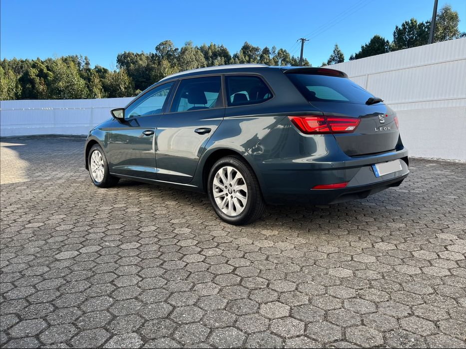 Seat Leon ST 1.6 TDI Style Nacional Diesel 2020