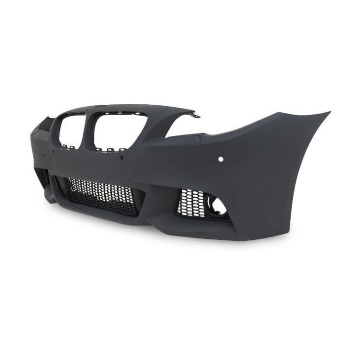 Para-choques Frontal em plástico para BMW F10 / F11 2010-2013 Pack M look