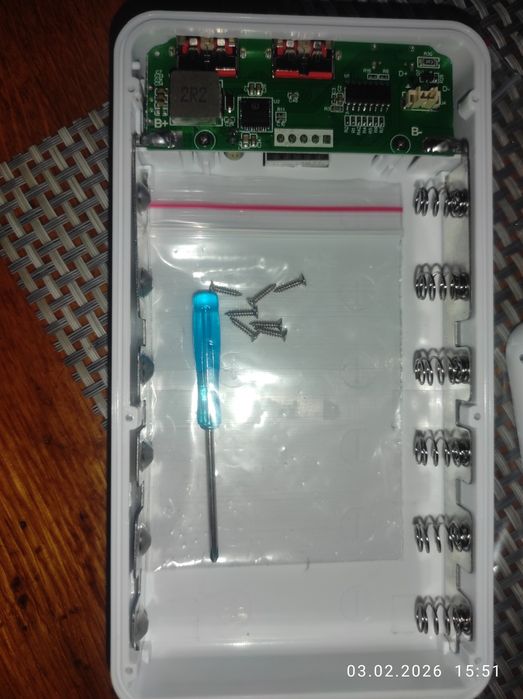 Акумулятор самсунг 18650 оригінал 2025рнові!