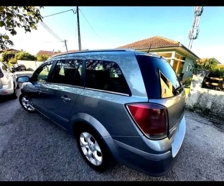 Opel astra 1.7 cdti