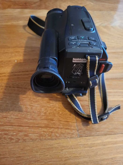 Máquina Filmar | Philips Explorer M620