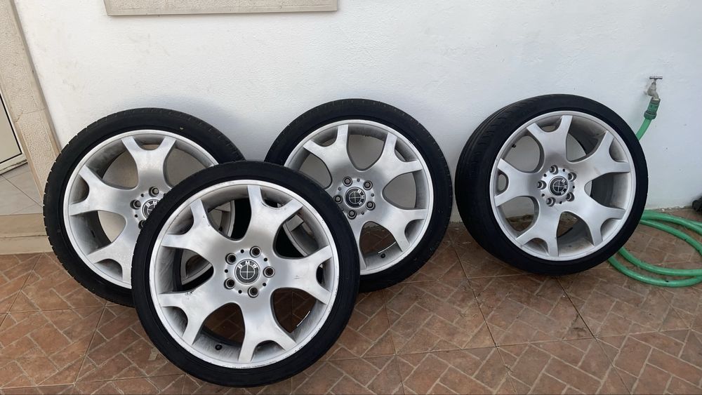 Jantes 19” Bmw X5