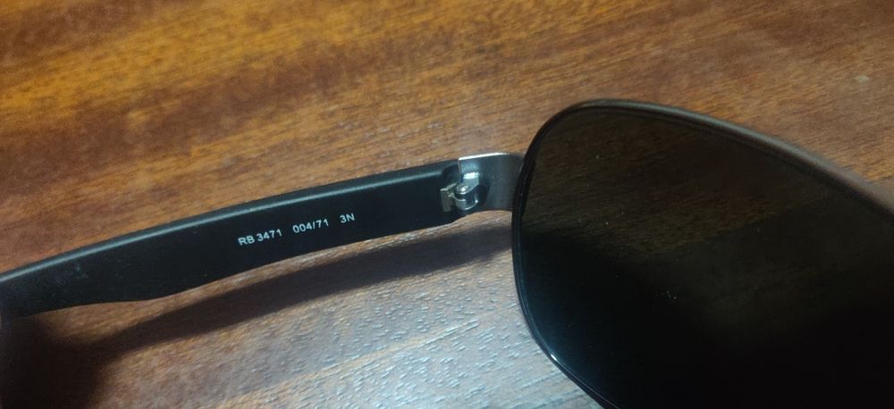 Óculos RayBan RB 3471