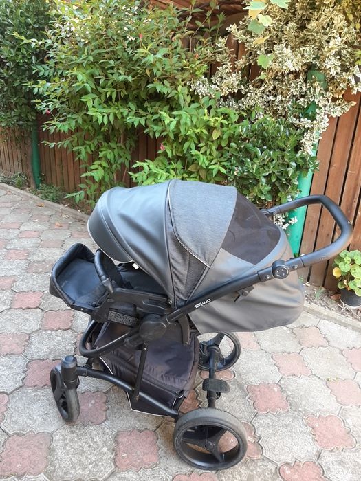 Коляска Bebetto Torino 2 в 1