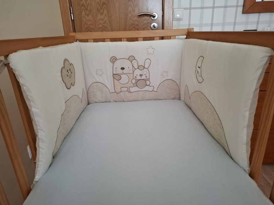 Protector berço marca Pre-Natal