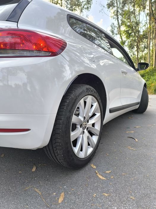 Vw Scirocco 1.4TSi 122Cv Possiblidade de Crédito