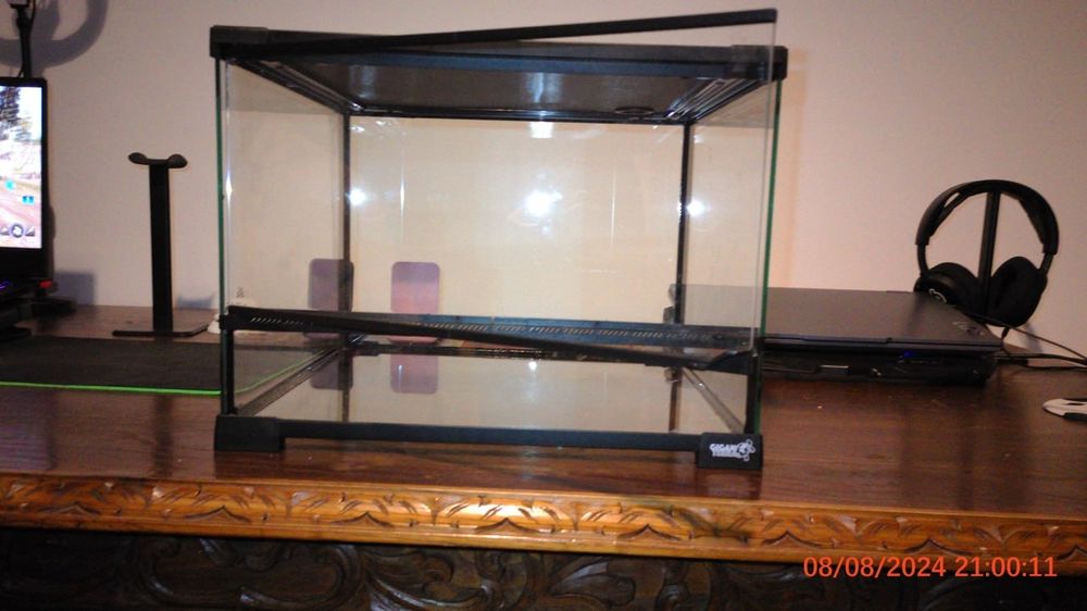 Terrario GiganTerra