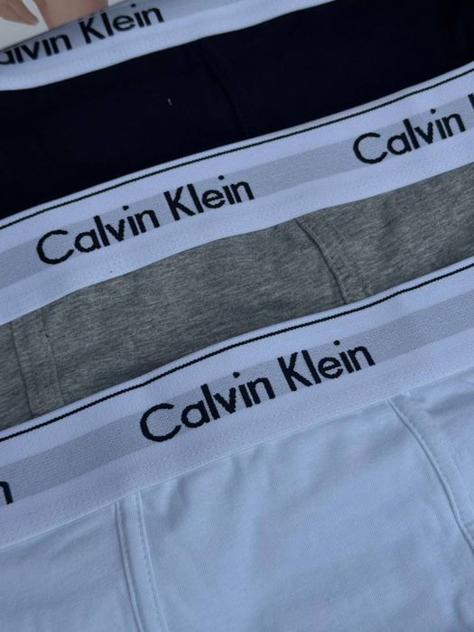 Боксери Calvin Klein чоловічі труси мужские боксерки трусы Кельвин