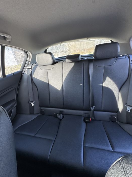 BMW 116D F20 LCI 2016