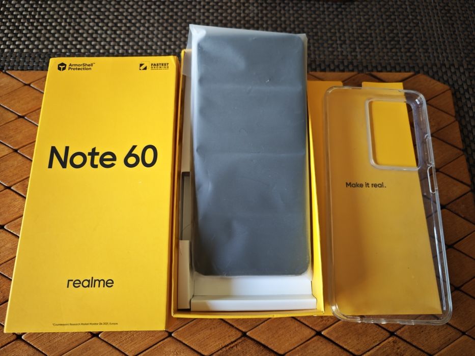 Realme Note 60 6/128 NOWY