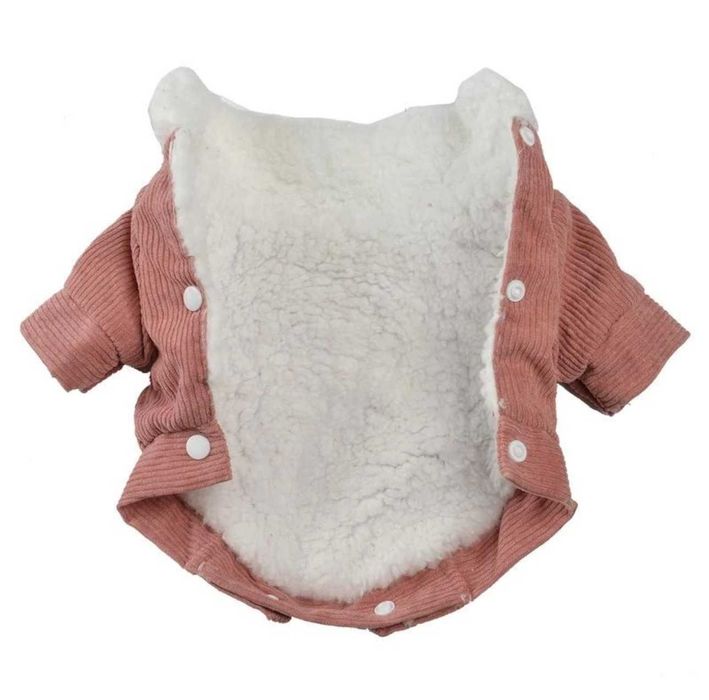 Куртка парка для собак осень-зима