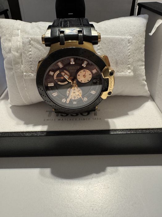 Zegarek Tissot T-RACE CHRONO - męski