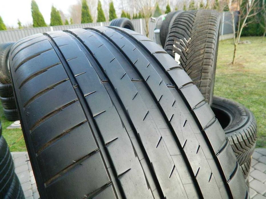 Шина колеса резина R18 235/45 MICHELIN Pilot Sport4 2шт Літо