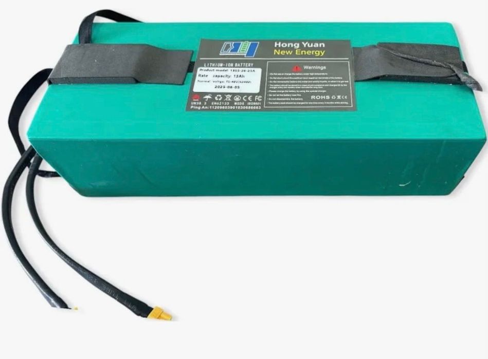 Bateria de Trotinete Joyor T6