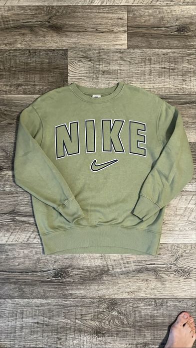 Свитшот Nike Sportswear Retro Logo