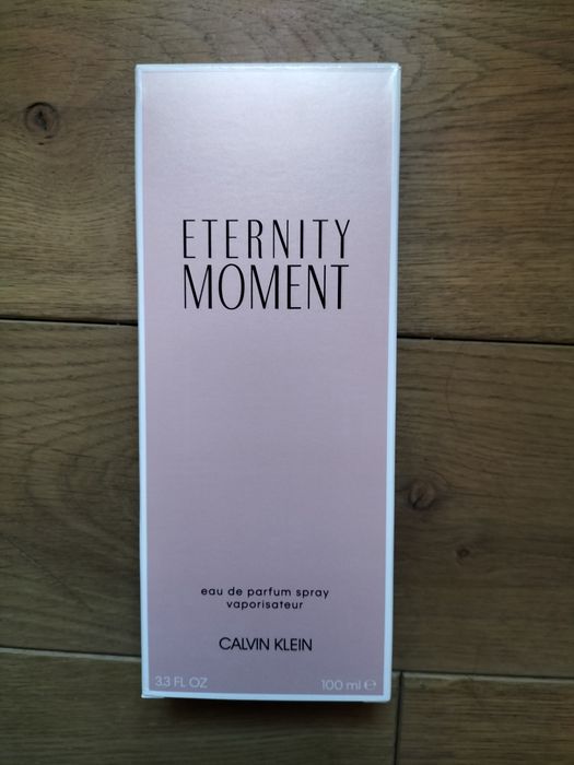 Eternity moment woda perfumowana 100ml