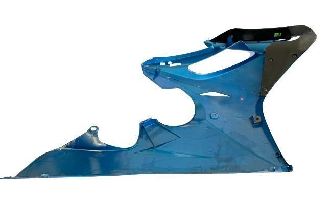 carenagem lateral esquerda usado daytona triumph 675