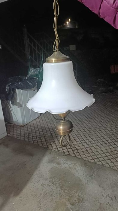 Candeeiros Rústicos