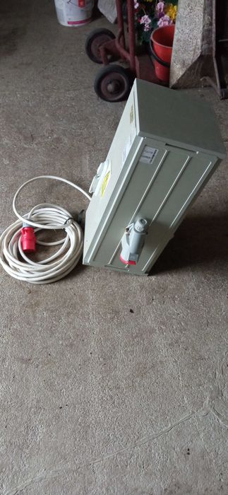 Rozdzielnia elektryczna - nowa !