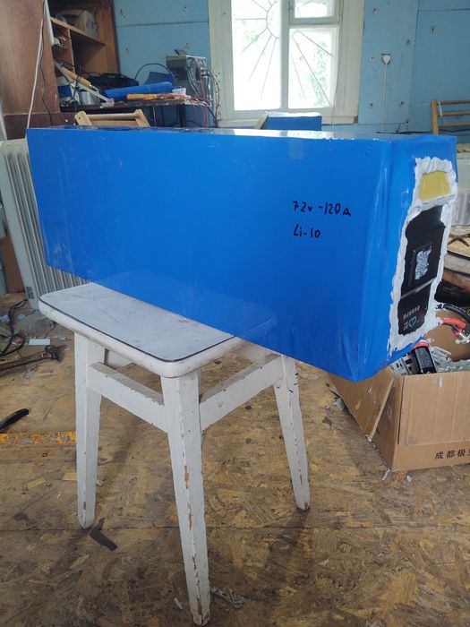 Изготовление и перепаковка литионных акб