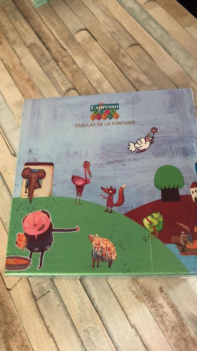 Coleção de 12 livros