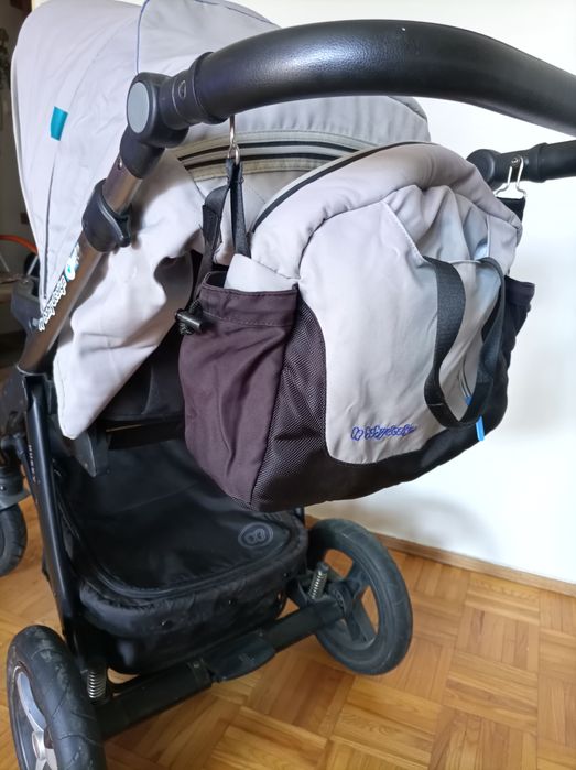 Wózek Hasky baby design lato-zima