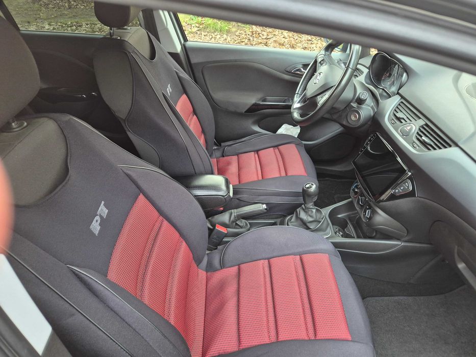 Opel Corsa-E  super stan , salon Polska LPG fabryczne