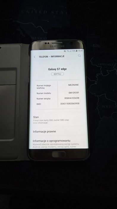 Samsung Galaxy S7 Edge