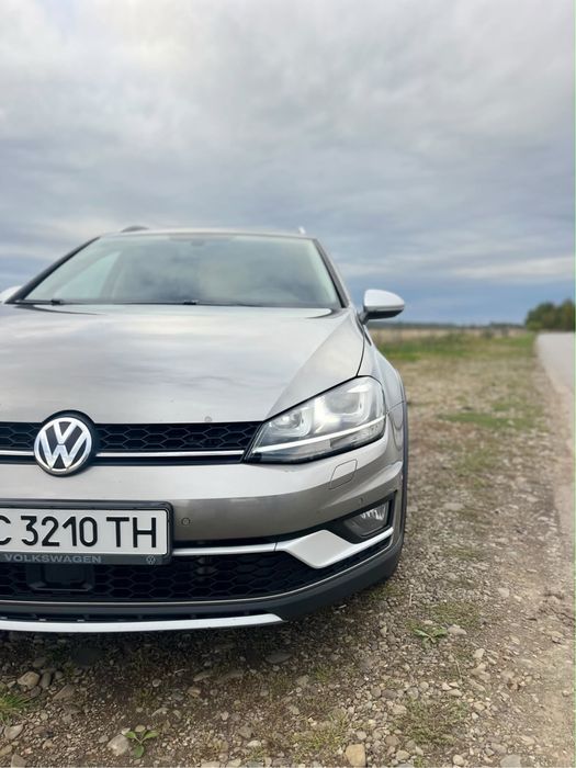 Volkswagen Golf ALLTRACK 2015 2.0D 4x4