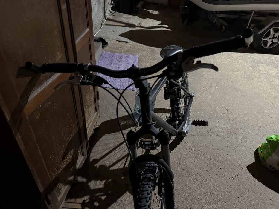 Bicicleta de montanha