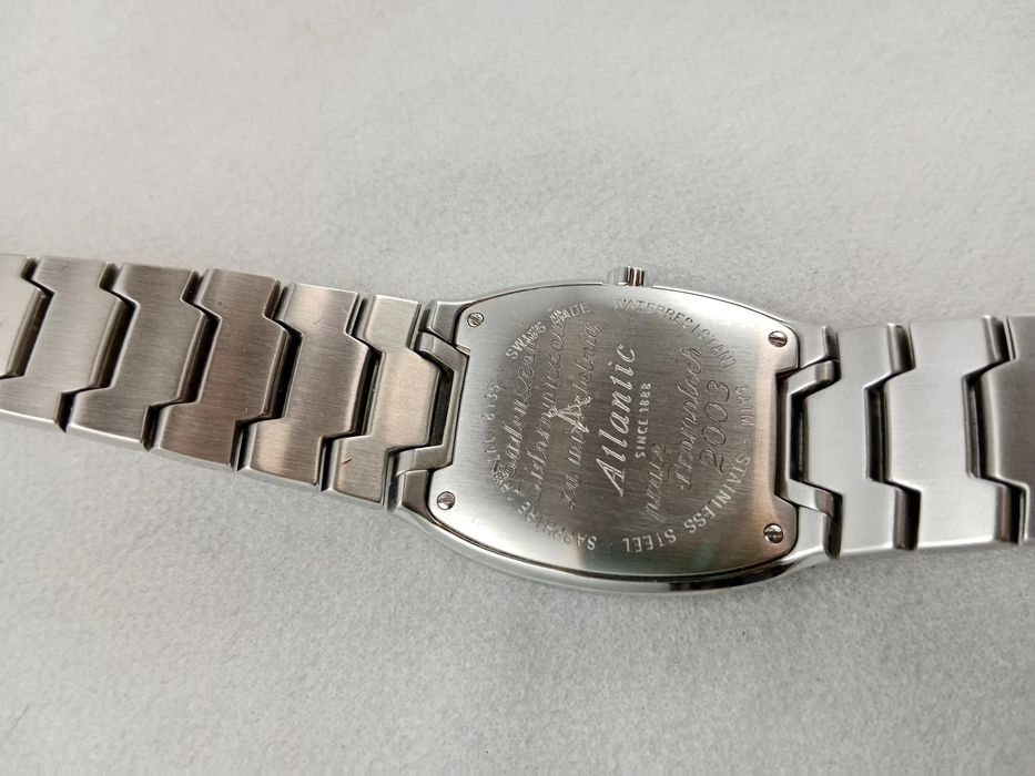 Zegarek Atlantic mariner barrel 8135